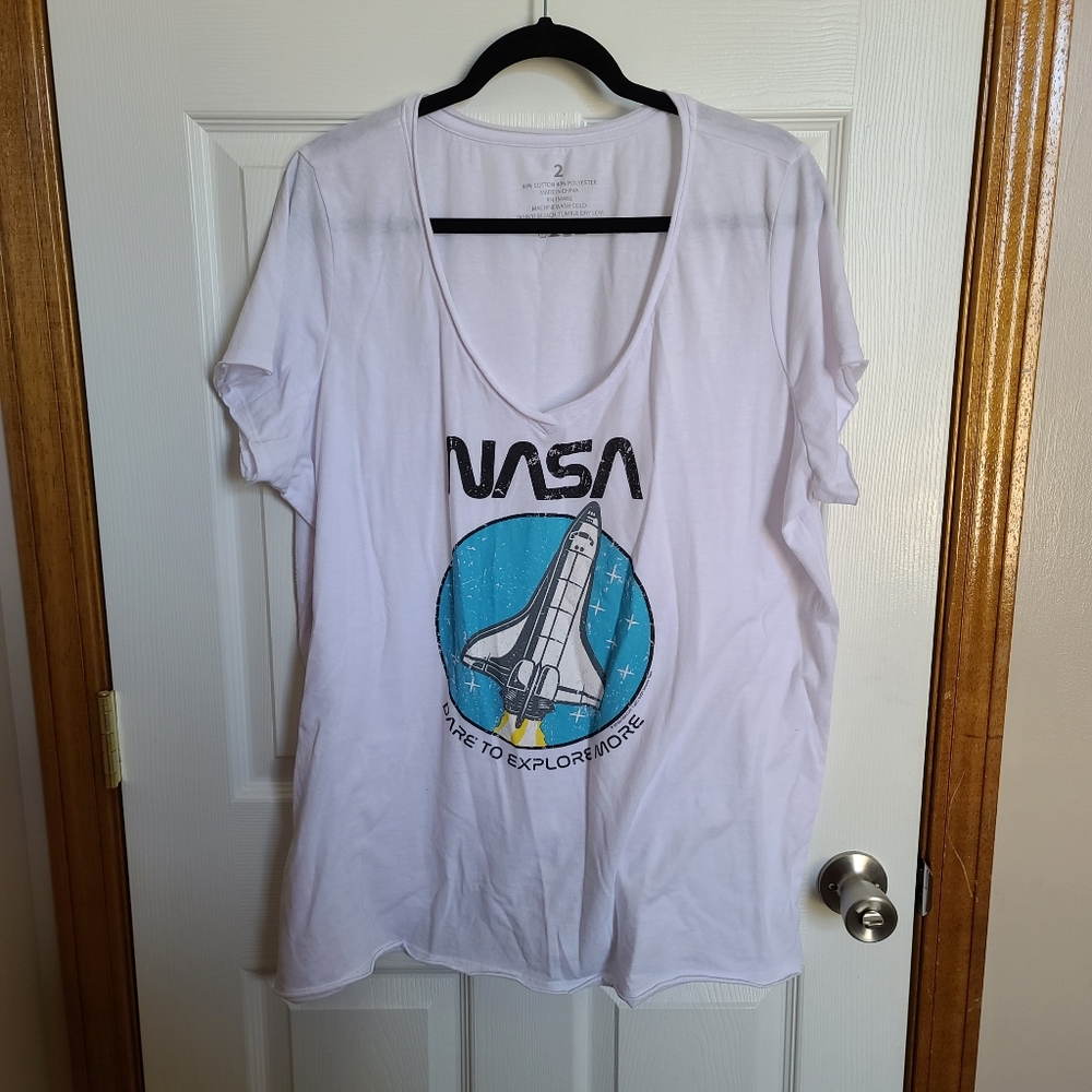 Torrid Size 2 NASA Tee